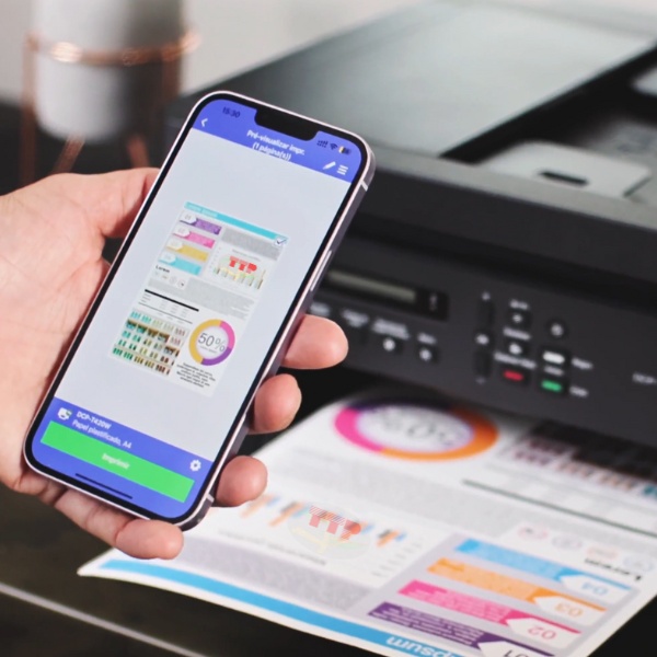 Máy in Brother DCP-T830Dw