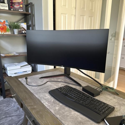 Màn hình Gaming LG UltraGear 34GP63A-B 34 inch