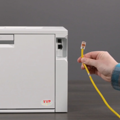 Máy in màu HP Colour LaserJet Pro 4201Dn