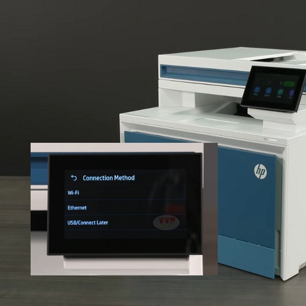 Máy in màu HP Color LaserJet Pro MFP 4303fdw