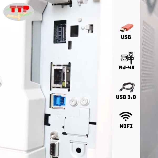 Máy photocopy màu FujiFilm Apeos C3061