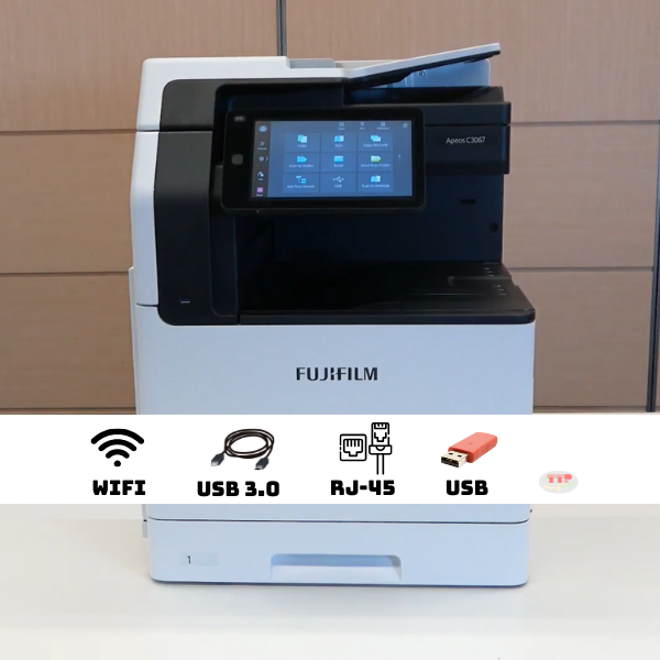 Máy photocopy màu FujiFilm Apeos C3067