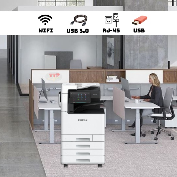 Máy photocopy màu FujiFilm Apeos C5570