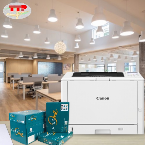 Máy in laser Canon LBP468x