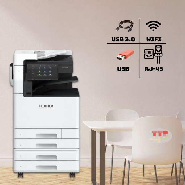 Máy photocopy màu FujiFilm Apeos C3070