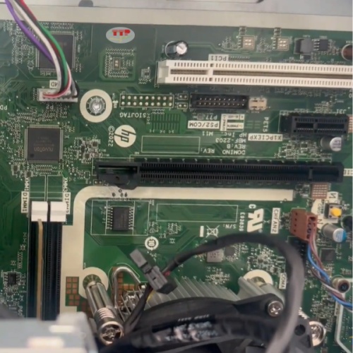 Máy tính bộ HP Pro Tower 400 G9 AZ6E5PT