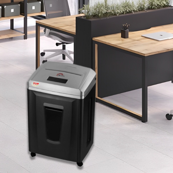 Máy hủy tài liệu Silicon PS 6800C