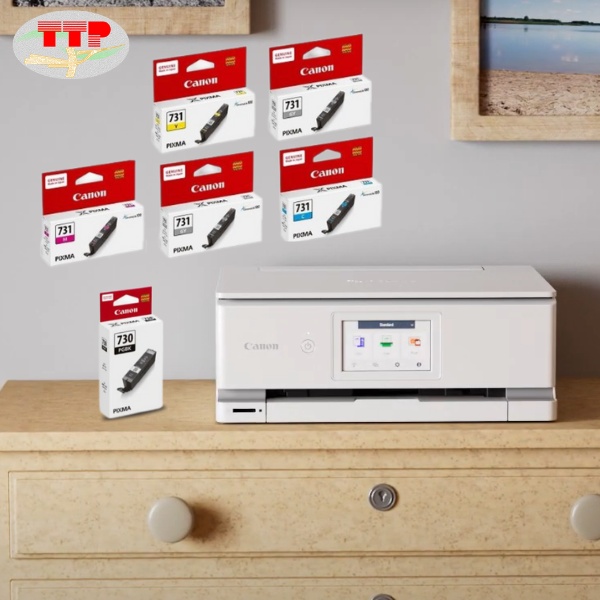 Máy in phun màu Canon PIXMA TS8870