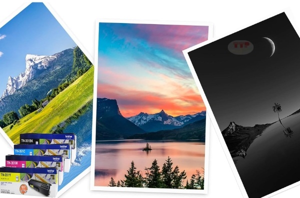 hộp mực Brother TN-351 BK, C, M, Y TTP