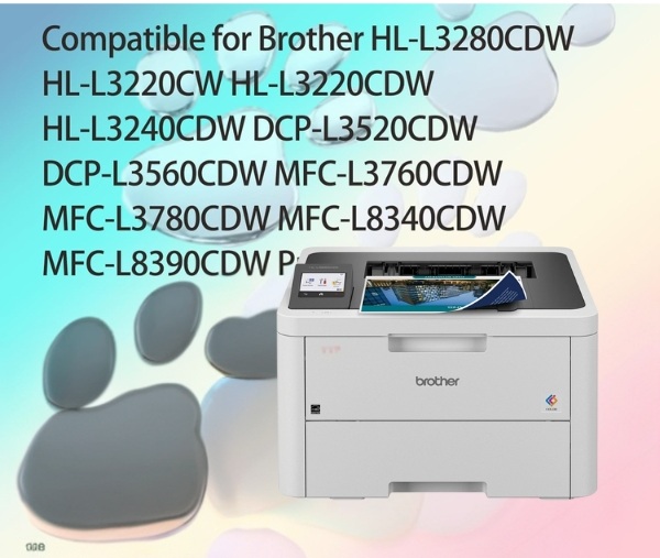 Hộp mực Brother TN-269XL TTP