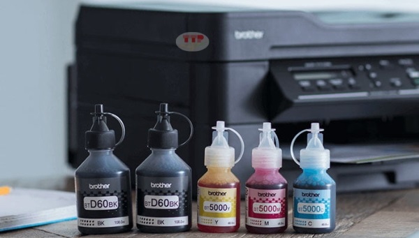 Hộp mực Brother BTD60BK TTP