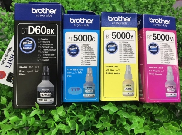 Hộp mực Brother BTD60BK TTP