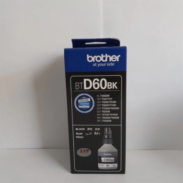 Hộp mực Brother BTD60BK TTP