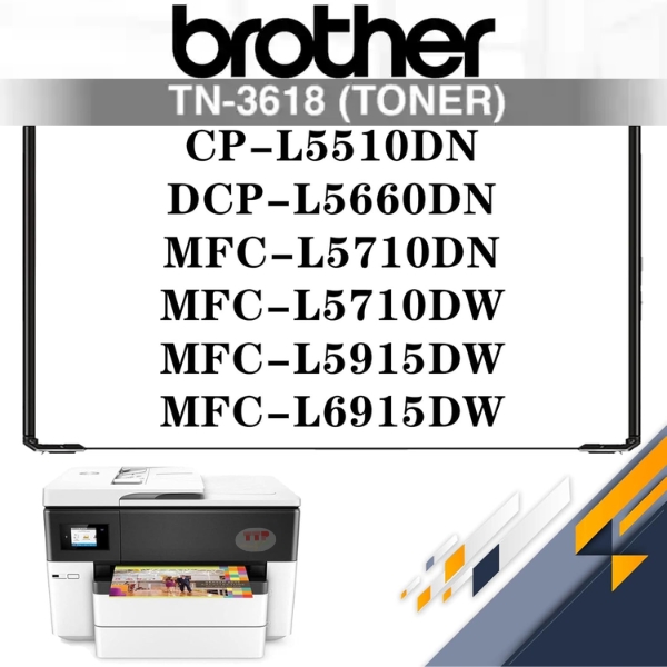 Hộp mực Brother TN-3618XL TTP