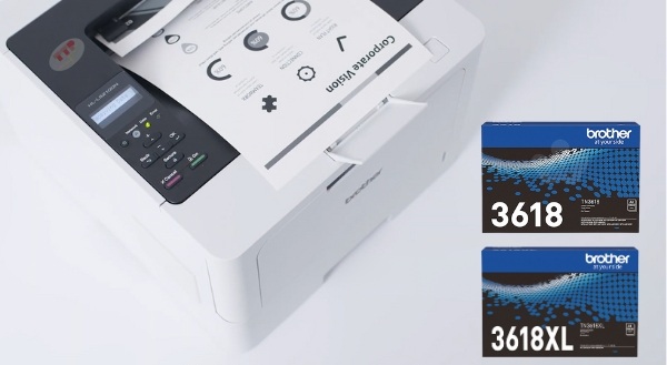 Hộp mực Brother TN-3618XL TTP