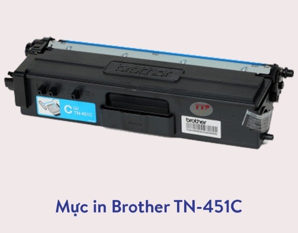 Hộp mực Brother TN-451 TTP