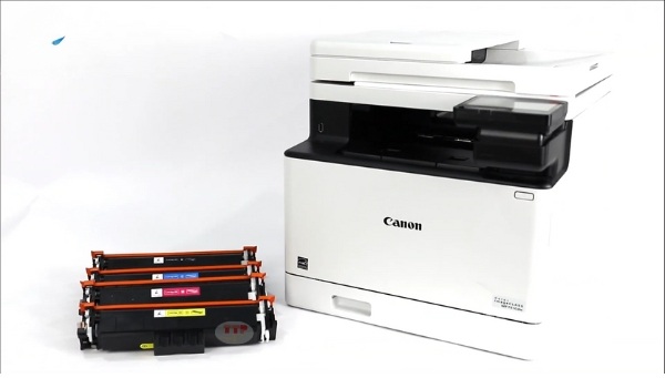 Hộp mực Canon 067H BK, C, M, Y TTP