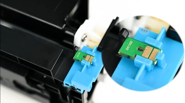 Hộp mực Canon 067H BK, C, M, Y TTP