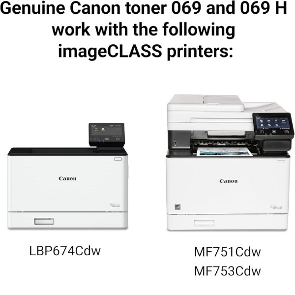 Hộp mực Canon 069 TTP