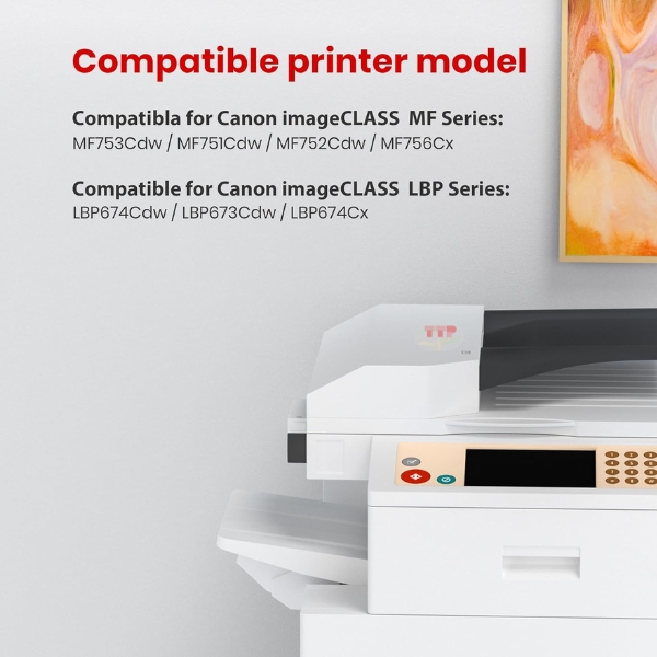 Hộp mực Canon 069 TTP