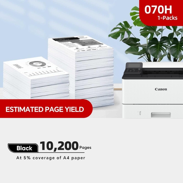 Hộp mực Canon 070H TTP