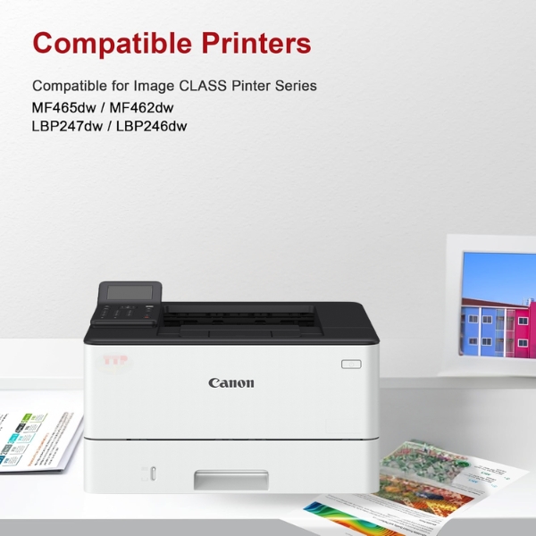 Hộp mực Canon 070H TTP