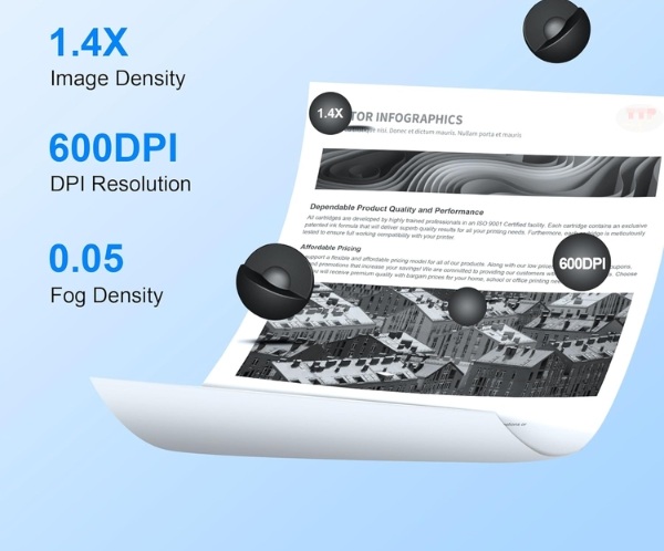 Hộp mực Canon 070H TTP