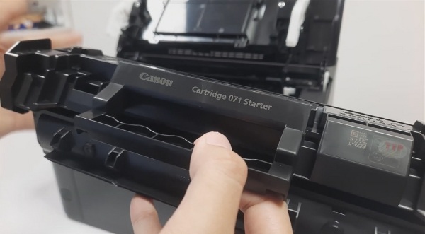 Hộp mực Canon 071H TTP