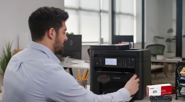 Hộp mực Canon 071H TTP