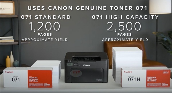 Hộp mực Canon 071H TTP