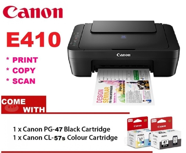 Hộp mực Canon CL-57 TTP