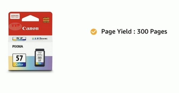 Hộp mực Canon CL-57 TTP