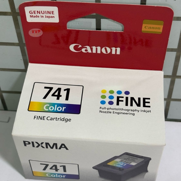Hộp mực Canon CL-741 TTP