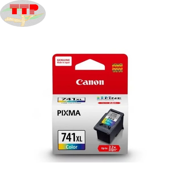 Hộp mực Canon CL-741 TTP
