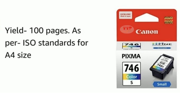 Hộp mực Canon CL-746 TTP