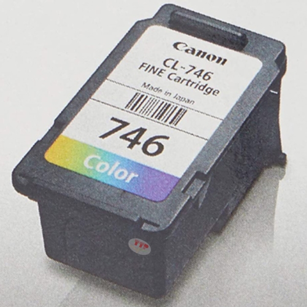 Hộp mực Canon CL-746 TTP