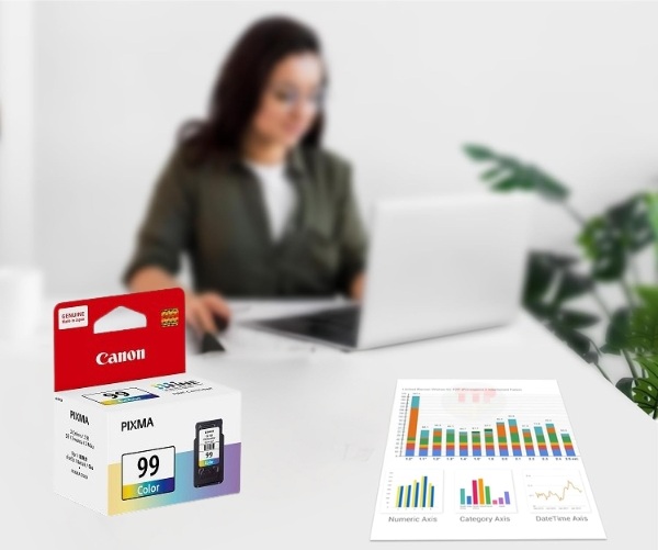 Hộp mực Canon CL-99 TTP