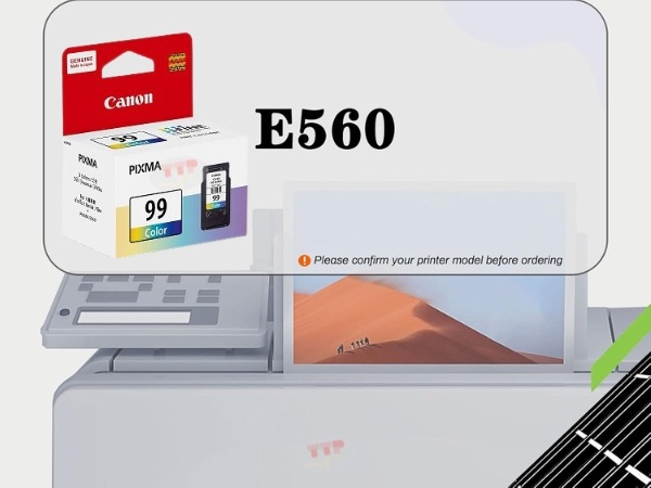 Hộp mực Canon CL-99 TTP