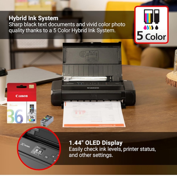 Hộp mực Canon CLI-36 TTP