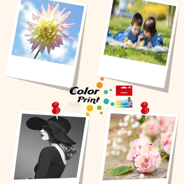 Hộp mực Canon CLI-36 TTP