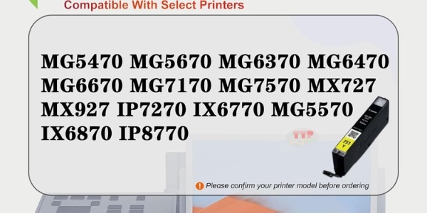 Hộp mực Canon CLI-751 TTP