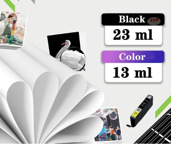 Hộp mực Canon CLI-751 TTP