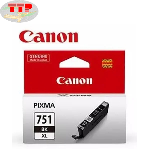 Hộp mực Canon CLI-751 TTP