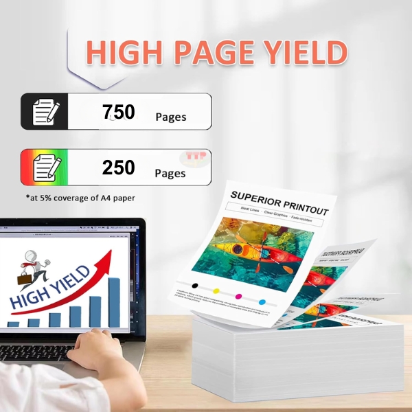 Hộp mực Canon CLI-781 TTP