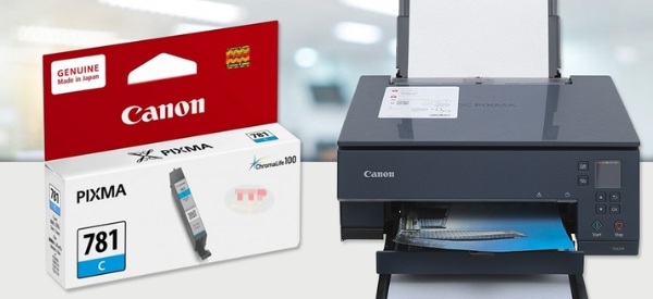Hộp mực Canon CLI-781 TTP
