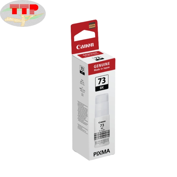 Hộp mực Canon GI-73 BK/GY/C/Y/M/R TTP