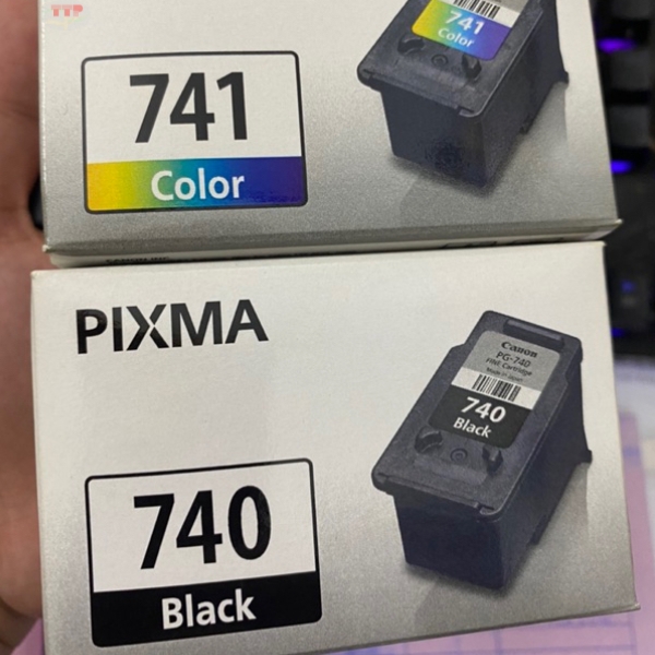 Hộp mực Canon PG-740 TTP