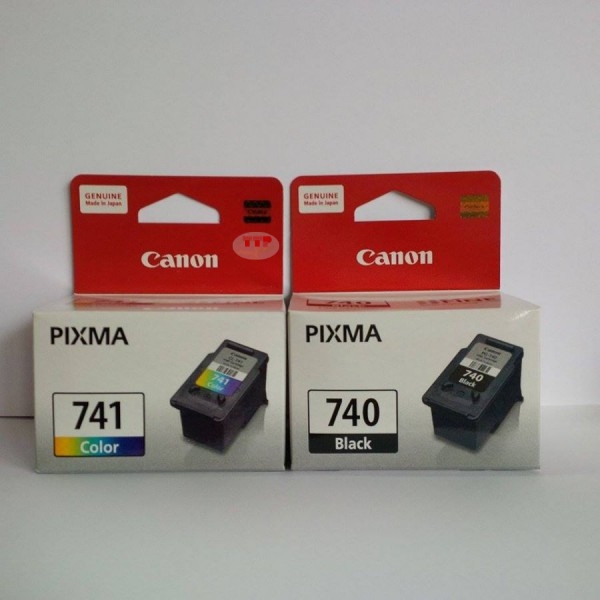 Hộp mực Canon PG-740 TTP