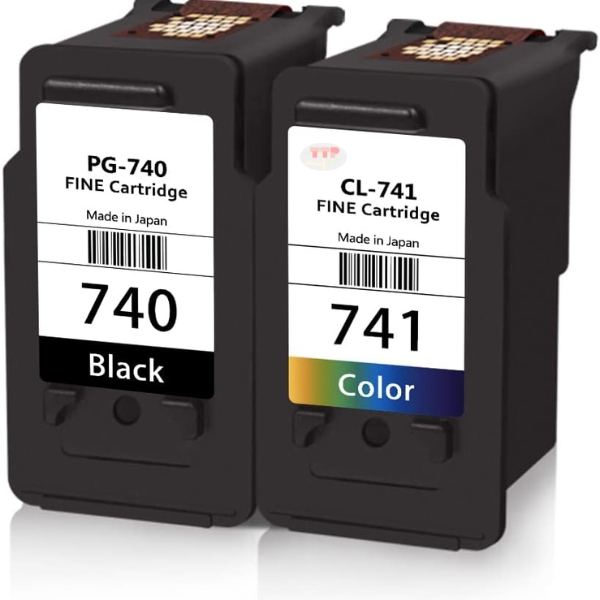 Hộp mực Canon PG-740 TTP