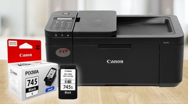 Hộp mực Canon PG-745S TTP